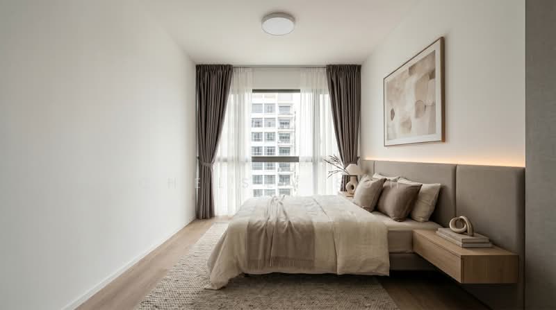 Clavon, Clementi Avenue 1, 3 Bedrooms, 958 sqft, Condominium For Sale, by Chelsey Soh, 500180798 - Bedroom - PropertyGuru.com.sg