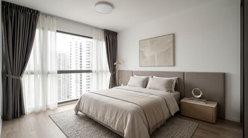 Clavon, Clementi Avenue 1, 3 Bedrooms, 958 sqft, Condominium For Sale, by Chelsey Soh, 500180798 - Bedroom - PropertyGuru.com.sg