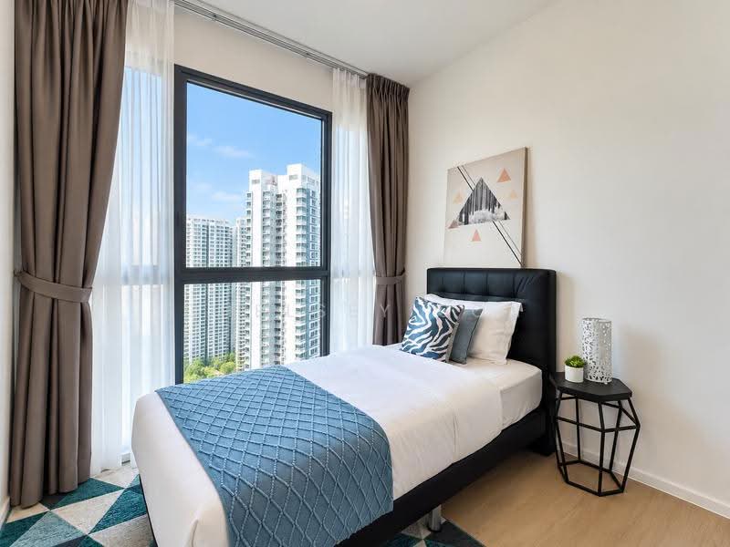 Clavon, Clementi Avenue 1, Buona Vista / West Coast / Clementi New Town, 3 Bedrooms, 958 sqft, Condominium For Sale, by Chelsey Soh, 500180798 - Bedroom - PropertyGuru.com.sg