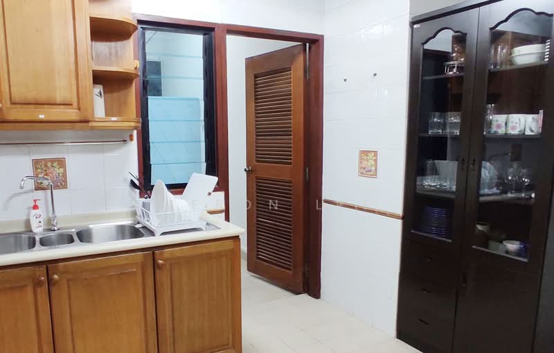 The Anchorage, 370G Alexandra Road, Room Rental, 176 sqft, Condominium For Rent, by Jeron Lee, 500180800 - Kitchen - PropertyGuru.com.sg