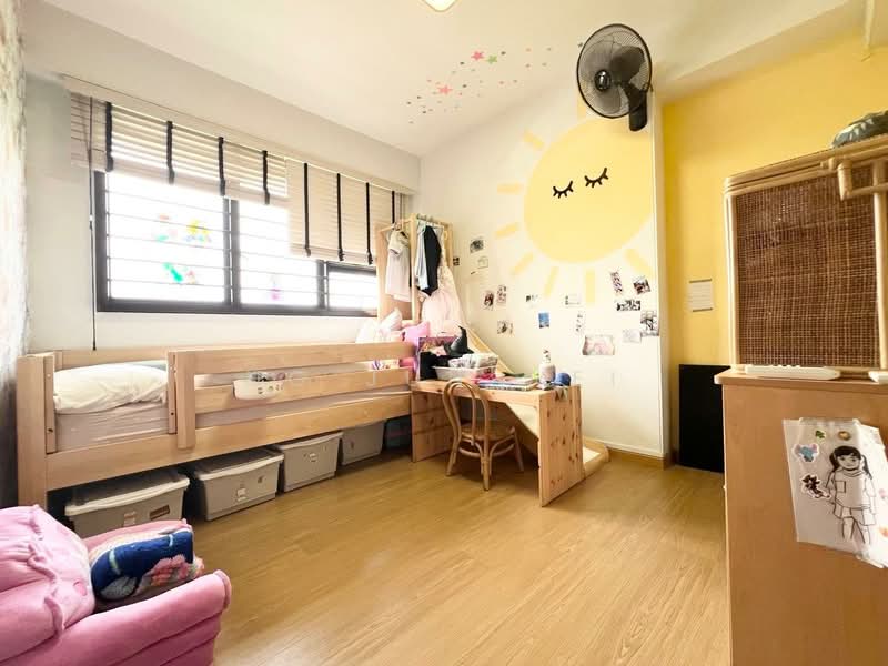 467A Bukit Batok West Avenue 9, 467A Bukit Batok West Avenue 9, 3 Bedrooms, 1,001 sqft, HDB Flat For Sale, by Ng Jun Wei, 500180801 - Bedroom - PropertyGuru.com.sg
