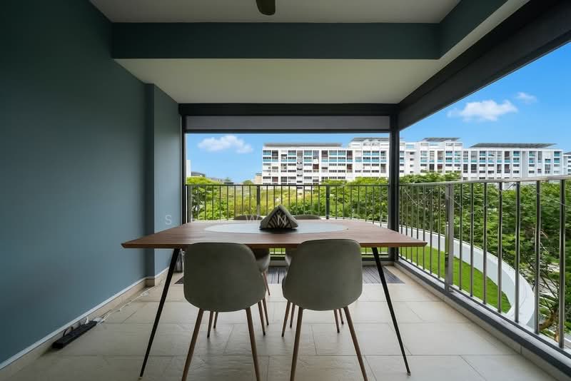 518A Tampines Central 7, 518A Tampines Central 7, 3 Bedrooms, 1,173 sqft, HDB Flat For Sale, by Shawn Toh, 500180806 - Balcony - PropertyGuru.com.sg