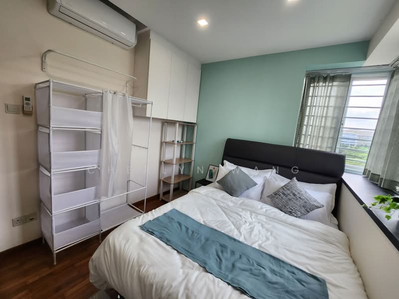 The Floravale, 230 Westwood Avenue, Room Rental, 100 sqft, Executive Condominium For Rent, by Cherlyn Wang, 500180807 - Bedroom4 $1450 - PropertyGuru.com.sg