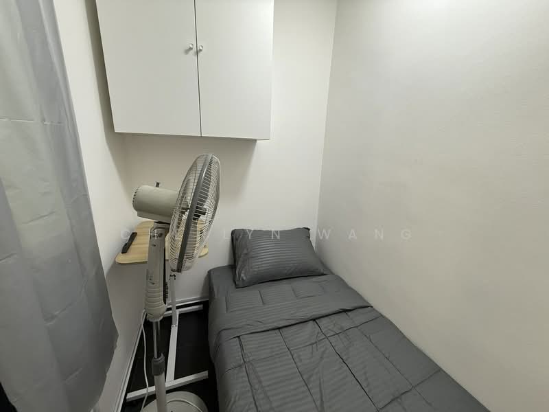 The Floravale, 230 Westwood Avenue, Room Rental, 100 sqft, Executive Condominium For Rent, by Cherlyn Wang, 500180807 - Bedroom - PropertyGuru.com.sg
