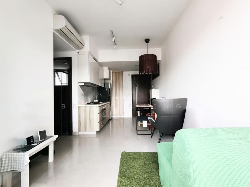 Natura @ Hillview, 18 Hillview Terrace, 3 Bedrooms, 635 sqft, Condominium For Sale, by Bryan Cheng, 500180810 - Kitchen - PropertyGuru.com.sg