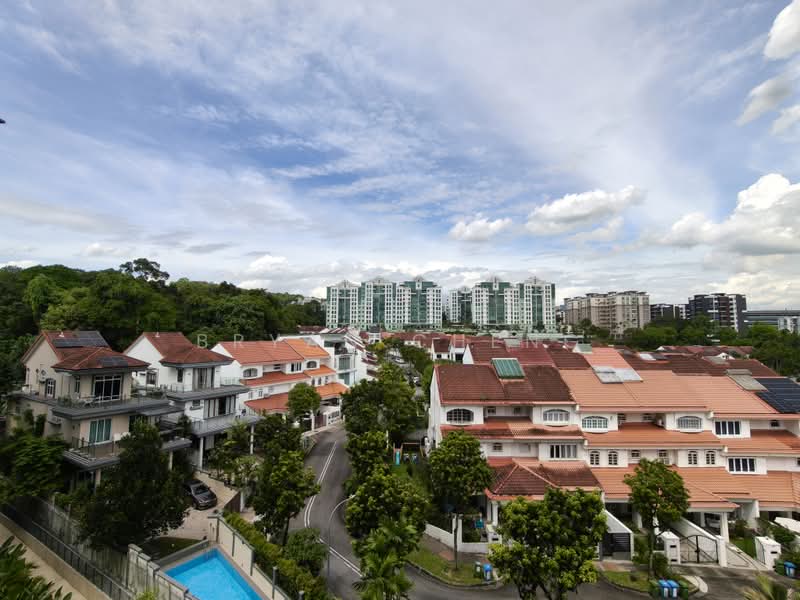 Natura @ Hillview, 18 Hillview Terrace, 3 Bedrooms, 635 sqft, Condominium For Sale, by Bryan Cheng, 500180810 - Exterior - PropertyGuru.com.sg