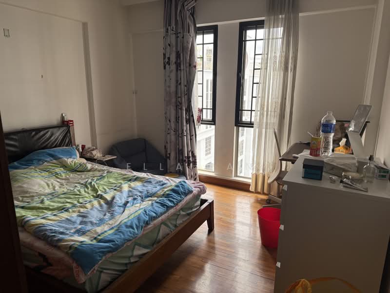 Parc Vista, 458 Corporation Road, Room Rental, 160 sqft, Condominium For Rent, by Ella Pan, 500180814 - Bedroom - PropertyGuru.com.sg