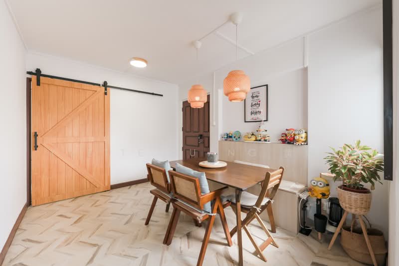 59C Geylang Bahru, 59C Geylang Bahru, 3 Bedrooms, 1,076 sqft, HDB Flat For Sale, by Yvette Huang 黄俐银, 500180816 - Dining Room - PropertyGuru.com.sg