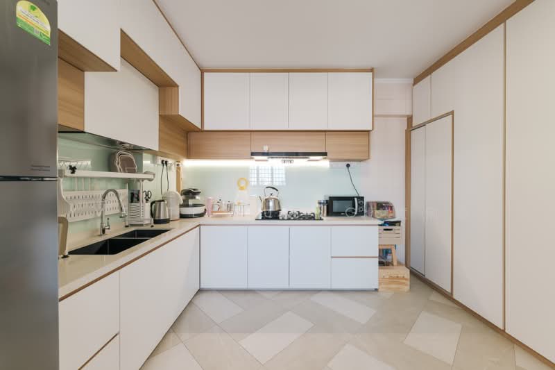 59C Geylang Bahru, 59C Geylang Bahru, 3 Bedrooms, 1,076 sqft, HDB Flat For Sale, by Yvette Huang 黄俐银, 500180816 - Kitchen - PropertyGuru.com.sg