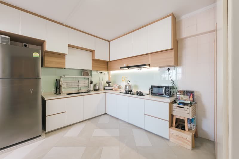 59C Geylang Bahru, 59C Geylang Bahru, 3 Bedrooms, 1,076 sqft, HDB Flat For Sale, by Yvette Huang 黄俐银, 500180816 - Kitchen - PropertyGuru.com.sg