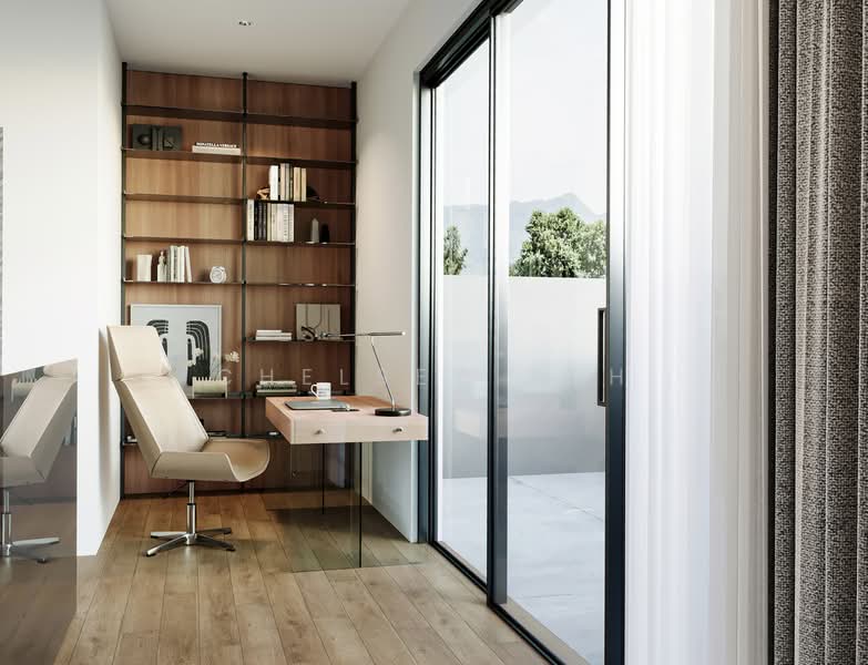 CHEAPEST D15 Brand New Freehold 5BR Landed — Only 10 mins to MRT & 1KM to Opera Estate Primary !!!, , 5 Bedrooms, 1,335 sqft, Terraced House For Sale, by Chelsey Soh, 500180819 - Study - PropertyGuru.com.sg