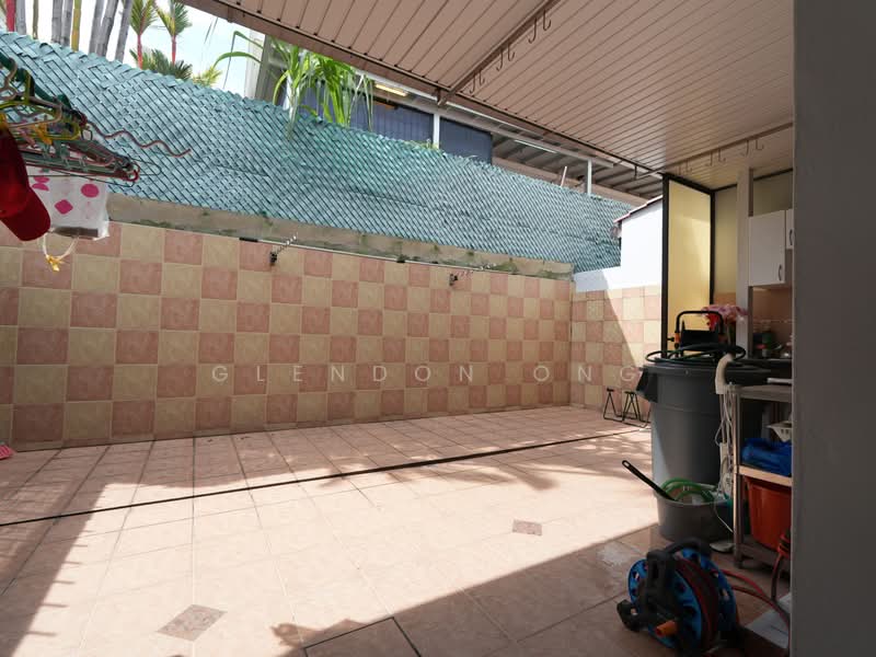 2 Storey Inter-Terrace in Seletar Hills Estate, , 4 Bedrooms, 2,600 sqft, Terraced House For Sale, by Glendon Ong, 500180820 - Exterior - PropertyGuru.com.sg