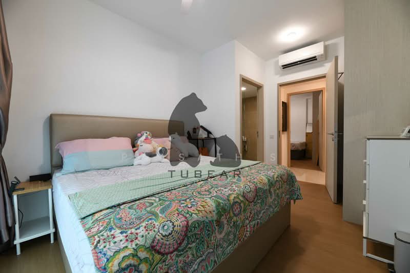 Treasure at Tampines, 1 Tampines Lane, 4 Bedrooms, 1,238 sqft, Condominium For Rent, by Prasath S, 500180825 - Bedroom - PropertyGuru.com.sg