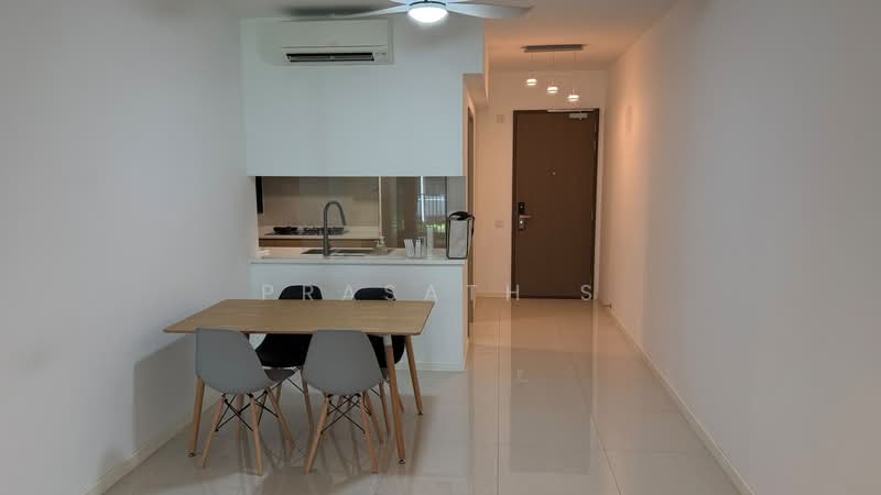 Treasure at Tampines, 1 Tampines Lane, 4 Bedrooms, 1,238 sqft, Condominium For Rent, by Prasath S, 500180825 - Dining Room - PropertyGuru.com.sg