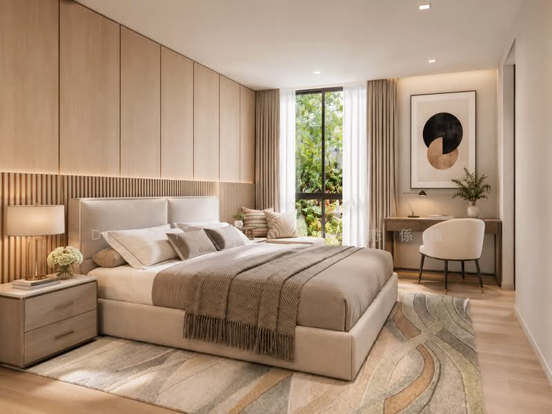 ⭐️NEAR BOTANIC GARDENS MRT, PARK & BERRIMA RD VICINITY⭐️MODERN BRAND NEW 2.5-STY + BASEMENT HOUSE⭐️, Kheam Hock Road Trevose Tempua University Bahasa Unggas Seni Tudor Camborne Ilmu Adat Sejarah Shelford Watten Hillcrest Berrima Narooma Dalkeith Harlyn Merryn Harom Setangkai Princess Wales Prince Coronation King's Queen's Duke's Duchess Prince Lily, 6 Bedrooms, 11,004 sqft, Detached House For Sale, by Damian Tan 陈係赈, 500180827 - Bedroom - PropertyGuru.com.sg