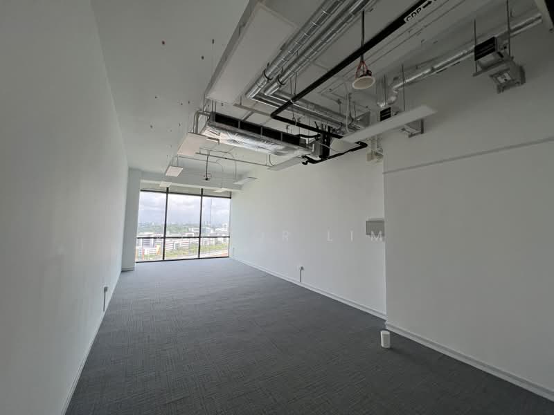 Woods Square, 12 Woodlands Square, Admiralty / Woodlands, 560 sqft, Office For Rent, by Victor Lim, 500180830 - Interior - CommercialGuru.com.sg