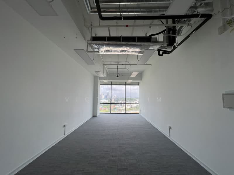 Woods Square, 12 Woodlands Square, Admiralty / Woodlands, 560 sqft, Office For Rent, by Victor Lim, 500180830 - Interior - CommercialGuru.com.sg