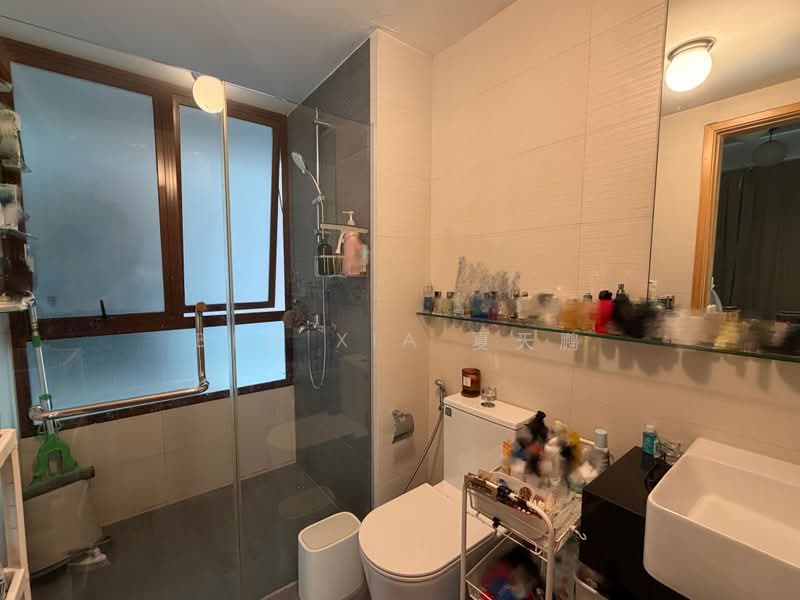 The Amarelle, 49 Lim Ah Woo Road, 1 Bedroom, 613 sqft, Condominium For Sale, by Ben XIA 夏天鹏, 500180831 - Bathroom - PropertyGuru.com.sg