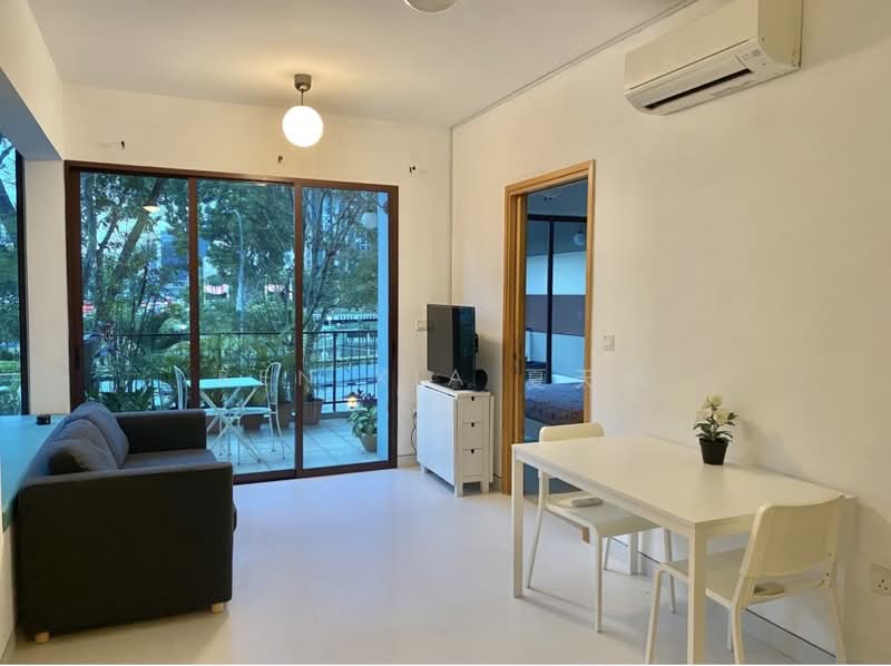 The Amarelle, 49 Lim Ah Woo Road, 1 Bedroom, 613 sqft, Condominium For Sale, by Ben XIA 夏天鹏, 500180831 - Living Room - PropertyGuru.com.sg