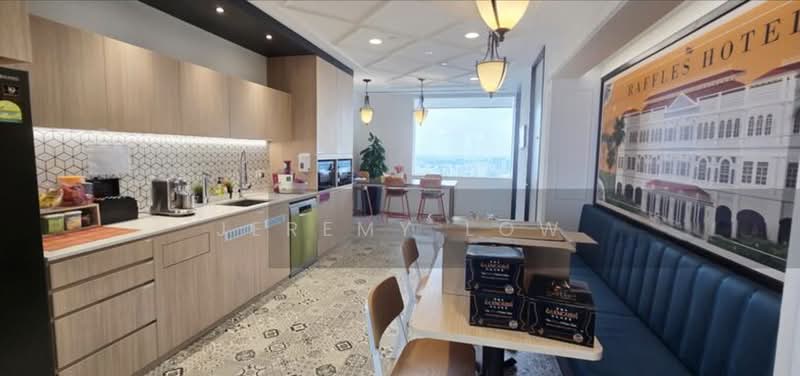 One Raffles Place, 1 Raffles Place, 4,876 sqft, Office For Rent, by Jeremy Low, 500180837 - Kitchen - CommercialGuru.com.sg