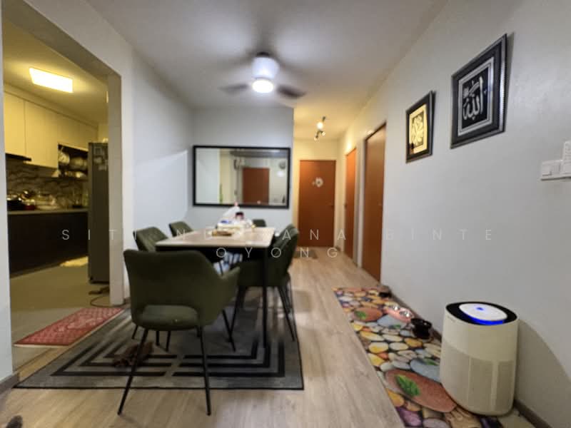 784B Woodlands Rise, 784B Woodlands Rise, 3 Bedrooms, 1,001 sqft, HDB Flat For Sale, by Siti Nurjana Binte Oyong, 500180843 - Dining Room - PropertyGuru.com.sg