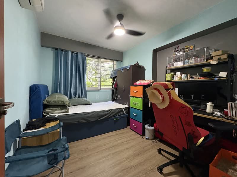 784B Woodlands Rise, 784B Woodlands Rise, 3 Bedrooms, 1,001 sqft, HDB Flat For Sale, by Siti Nurjana Binte Oyong, 500180843 - Bedroom - PropertyGuru.com.sg