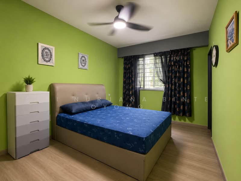 784B Woodlands Rise, 784B Woodlands Rise, 3 Bedrooms, 1,001 sqft, HDB Flat For Sale, by Siti Nurjana Binte Oyong, 500180843 - Bedroom - PropertyGuru.com.sg