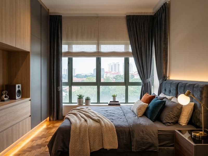 Hillview Park, 19A Hillview Avenue, 3 Bedrooms, 1,238 sqft, Condominium For Rent, by Sherly Wai, 500180844 - Bedroom - PropertyGuru.com.sg