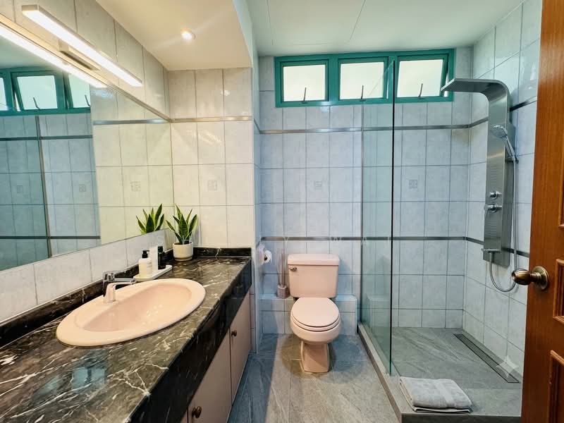 Hillview Park, 19A Hillview Avenue, 3 Bedrooms, 1,238 sqft, Condominium For Rent, by Sherly Wai, 500180844 - Bathroom - PropertyGuru.com.sg