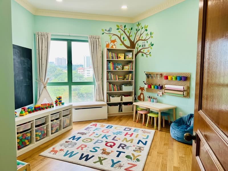 Hillview Park, 19A Hillview Avenue, 3 Bedrooms, 1,238 sqft, Condominium For Rent, by Sherly Wai, 500180844 - Study - PropertyGuru.com.sg