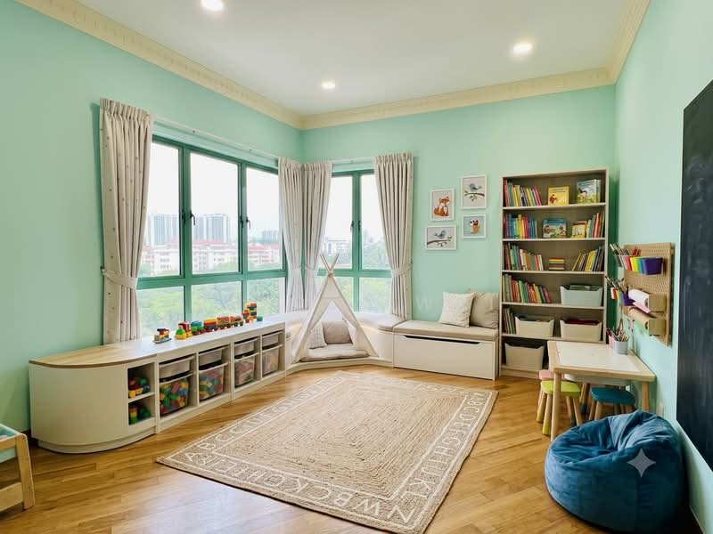 Hillview Park, 19A Hillview Avenue, 3 Bedrooms, 1,238 sqft, Condominium For Rent, by Sherly Wai, 500180844 - Study - PropertyGuru.com.sg