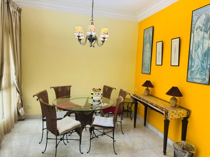 Hillview Park, 19A Hillview Avenue, 3 Bedrooms, 1,238 sqft, Condominium For Rent, by Sherly Wai, 500180844 - Dining Room - PropertyGuru.com.sg
