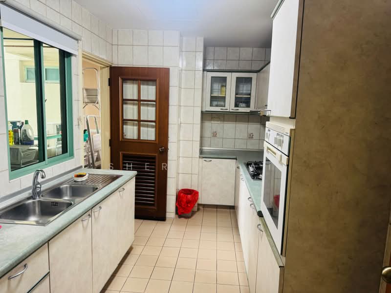 Hillview Park, 19A Hillview Avenue, 3 Bedrooms, 1,238 sqft, Condominium For Rent, by Sherly Wai, 500180844 - Kitchen - PropertyGuru.com.sg