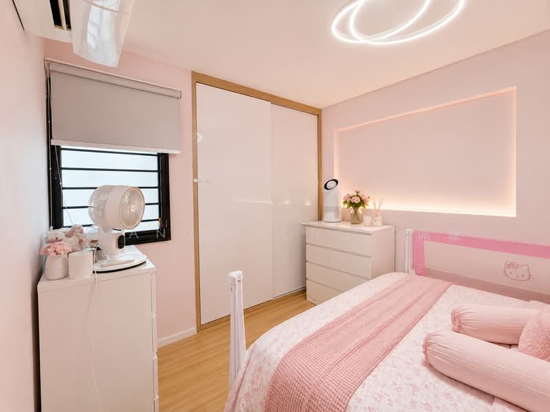 265C Punggol Way, 265C Punggol Way, 3 Bedrooms, 990 sqft, HDB Flat For Sale, by Amanda Fong 冯佩璇, 500180846 - Bedroom - PropertyGuru.com.sg