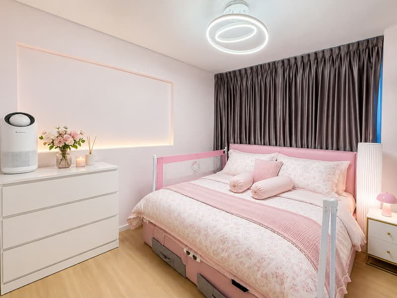265C Punggol Way, 265C Punggol Way, 3 Bedrooms, 990 sqft, HDB Flat For Sale, by Amanda Fong 冯佩璇, 500180846 - Bedroom - PropertyGuru.com.sg