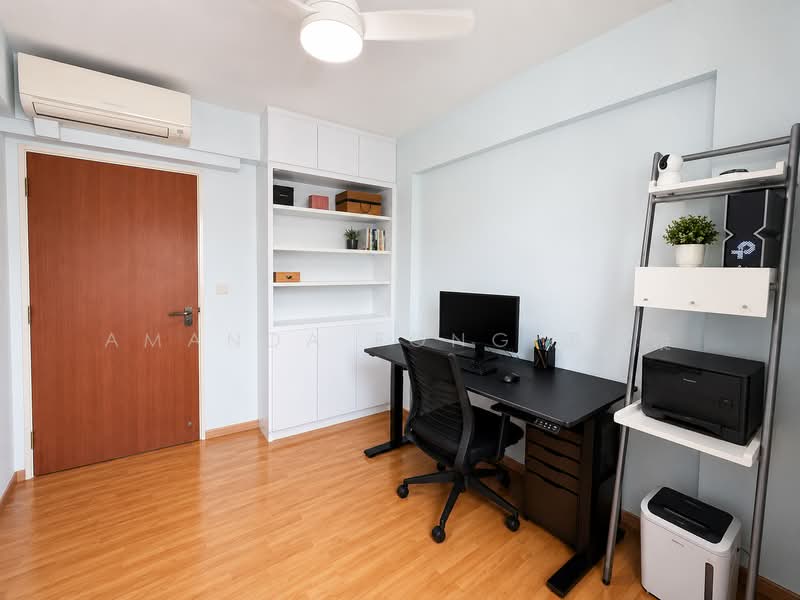 265C Punggol Way, 265C Punggol Way, 3 Bedrooms, 990 sqft, HDB Flat For Sale, by Amanda Fong 冯佩璇, 500180846 - Study - PropertyGuru.com.sg