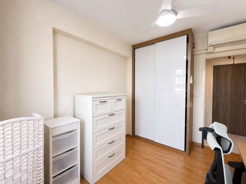 265C Punggol Way, 265C Punggol Way, 3 Bedrooms, 990 sqft, HDB Flat For Sale, by Amanda Fong 冯佩璇, 500180846 - Bedroom - PropertyGuru.com.sg