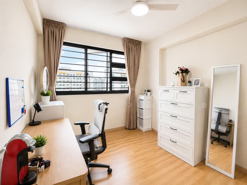 265C Punggol Way, 265C Punggol Way, 3 Bedrooms, 990 sqft, HDB Flat For Sale, by Amanda Fong 冯佩璇, 500180846 - Study - PropertyGuru.com.sg