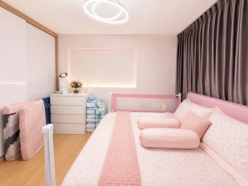265C Punggol Way, 265C Punggol Way, 3 Bedrooms, 990 sqft, HDB Flat For Sale, by Amanda Fong 冯佩璇, 500180846 - Bedroom - PropertyGuru.com.sg