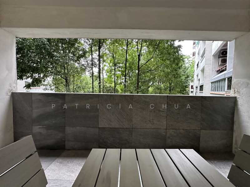 115 Clementi Street 13, 115 Clementi Street 13, 4 Bedrooms, 1,604 sqft, HDB Flat For Sale, by Patricia Chua, 500180852 - Balcony - PropertyGuru.com.sg
