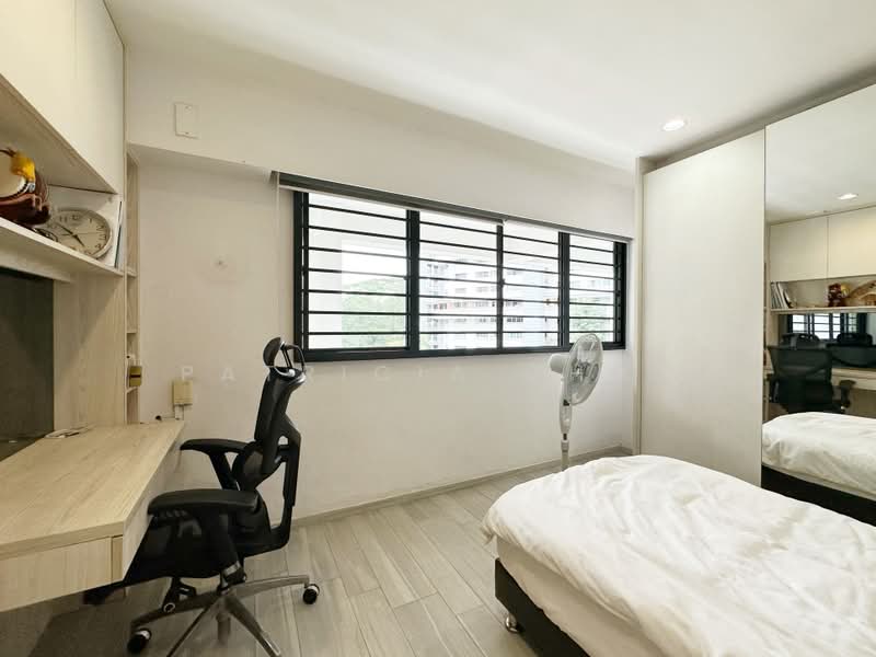 115 Clementi Street 13, 115 Clementi Street 13, 4 Bedrooms, 1,604 sqft, HDB Flat For Sale, by Patricia Chua, 500180852 - Bedroom - PropertyGuru.com.sg