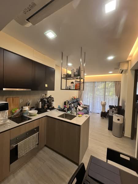Grandeur Park Residences, 1 Bedok South Avenue 3, 2 Bedrooms, 581 sqft, Condominium For Rent, by Phyllis Ngam, 500180855 - Kitchen - PropertyGuru.com.sg
