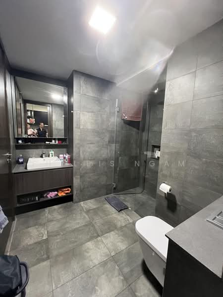 Grandeur Park Residences, 1 Bedok South Avenue 3, 2 Bedrooms, 581 sqft, Condominium For Rent, by Phyllis Ngam, 500180855 - Bathroom - PropertyGuru.com.sg