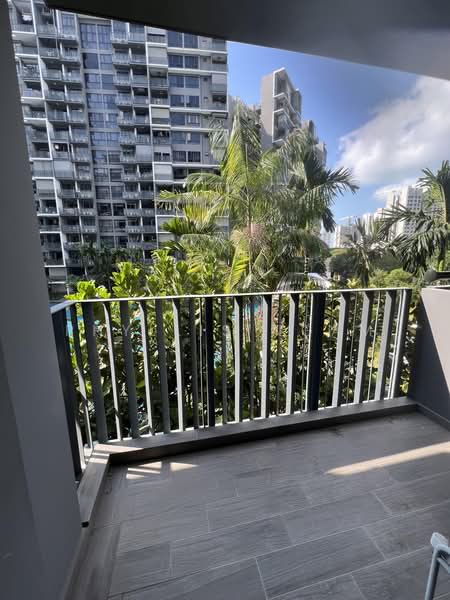 Grandeur Park Residences, 1 Bedok South Avenue 3, 2 Bedrooms, 581 sqft, Condominium For Rent, by Phyllis Ngam, 500180855 - Balcony - PropertyGuru.com.sg