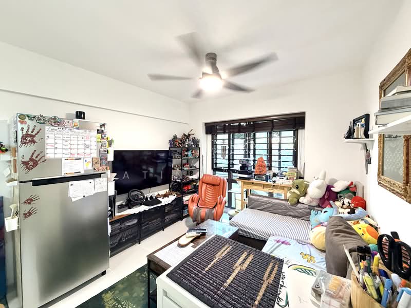 87 Dawson Road, 87 Dawson Road, 3 Bedrooms, 893 sqft, HDB Flat For Sale, by Fatin Amira, 500180856 - PropertyGuru.com.sg
