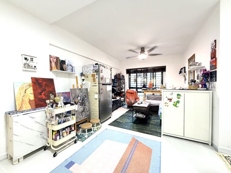 87 Dawson Road, 87 Dawson Road, 3 Bedrooms, 893 sqft, HDB Flat For Sale, by Fatin Amira, 500180856 - PropertyGuru.com.sg