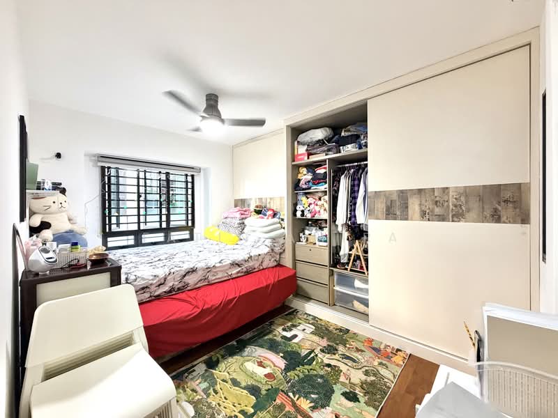 87 Dawson Road, 87 Dawson Road, 3 Bedrooms, 893 sqft, HDB Flat For Sale, by Fatin Amira, 500180856 - Bedroom - PropertyGuru.com.sg