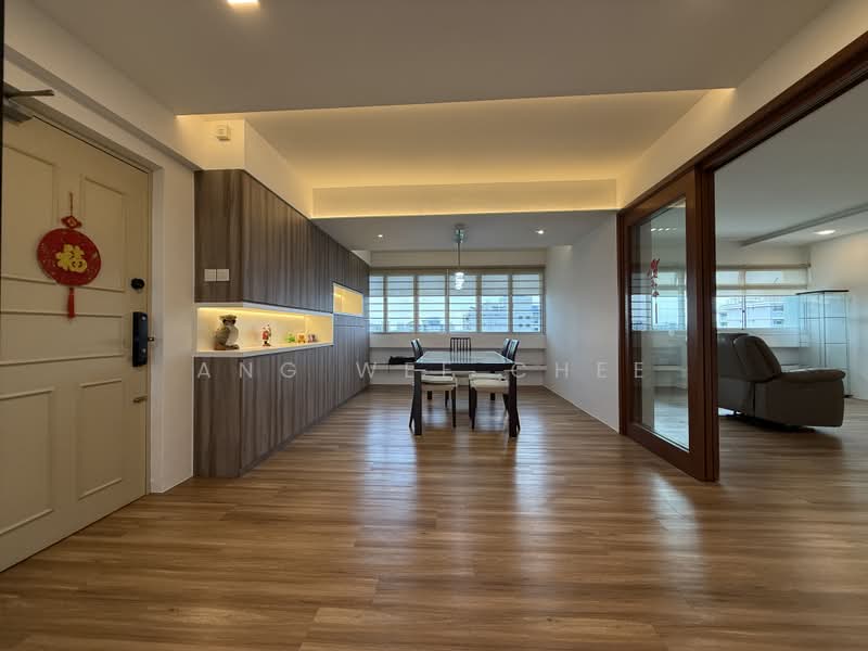 745 Pasir Ris Street 71, 745 Pasir Ris Street 71, 3 Bedrooms, 1,345 sqft, HDB Flat For Sale, by Ang Wee Chee, 500180858 - Dining Room - PropertyGuru.com.sg