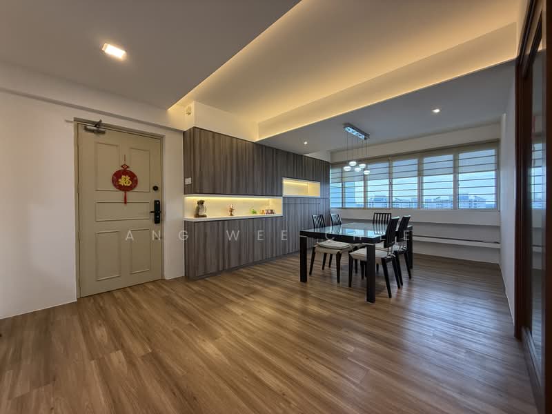 745 Pasir Ris Street 71, 745 Pasir Ris Street 71, 3 Bedrooms, 1,345 sqft, HDB Flat For Sale, by Ang Wee Chee, 500180858 - Dining Room - PropertyGuru.com.sg