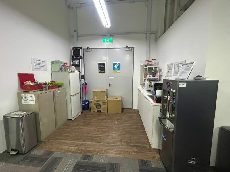HH @ Kallang, 55 Kallang Pudding Road, 5,295 sqft, Light Industrial (B1) For Rent, by Jeremy Lim, 500180859 - Interior - CommercialGuru.com.sg